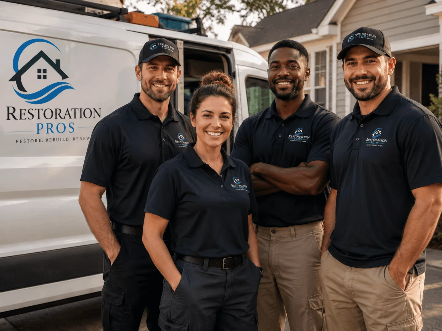 Professional Flood Damage Restoration Services in Florence, TX
